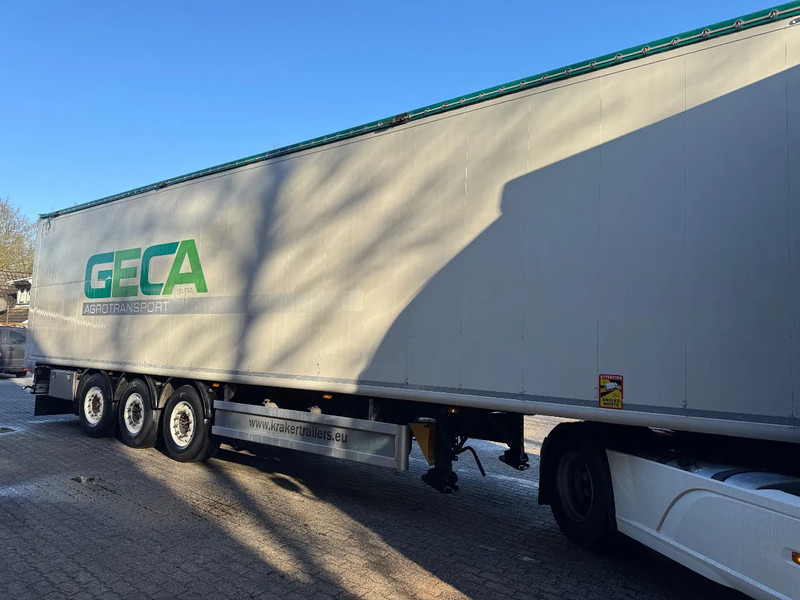 Leasing di kraker CF 200 92m3 Agrar Steering axle / Lenkachse Hogedrukreiniger kraker CF 200 92m3 Agrar Steering axle / Lenkachse Hogedrukreiniger: foto 8