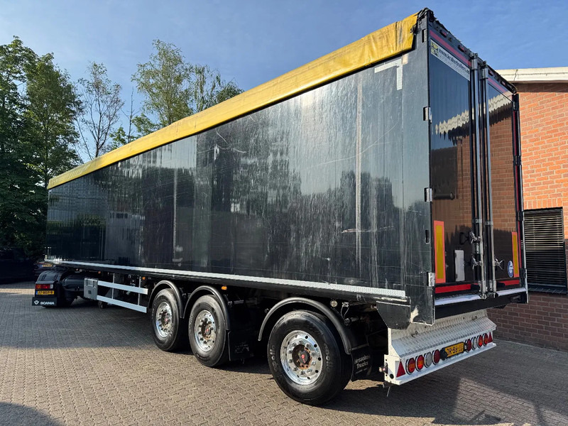 Kraker CF-X 82m3 Stuuras/Lenkachse Liftas Cargo Floor Alcoa - Semirimorchio piano mobile: foto 3 Kraker CF-X 82m3 Stuuras/Lenkachse Liftas Cargo Floor Alcoa - Semirimorchio piano mobile: foto 3