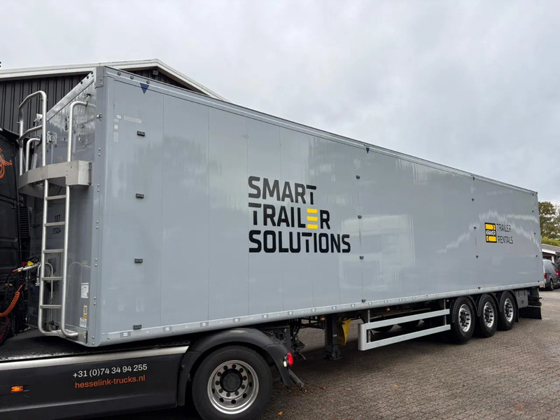 Kraker K-Force 92m3 160.470KM! 10MM Cargo Floor Agrar/GMP use Liftas APK 10/2026 - Semirimorchio piano mobile: foto 1 Kraker K-Force 92m3 160.470KM! 10MM Cargo Floor Agrar/GMP use Liftas APK 10/2026 - Semirimorchio piano mobile: foto 1