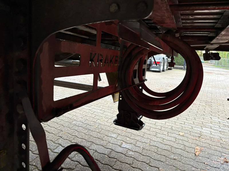 Semirimorchio piano mobile kraker K-Force 92m3 160.470KM! 10MM Cargo Floor Agrar/GMP use Liftas APK 10/2026: foto 12 Semirimorchio piano mobile kraker K-Force 92m3 160.470KM! 10MM Cargo Floor Agrar/GMP use Liftas APK 10/2026: foto 12