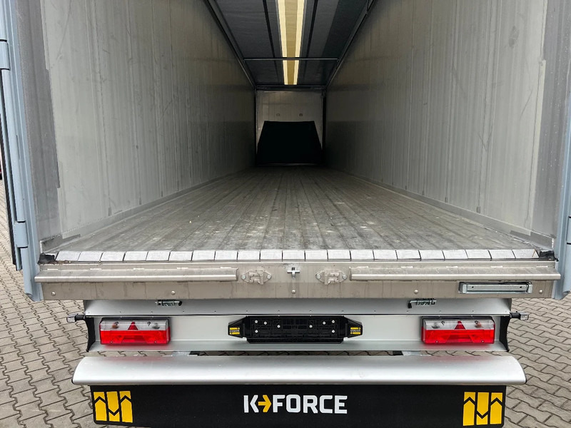 Kraker K-Force 92m3 Cargo Floor 10MM SAF, Liftachse, Remote control, NEW - Semirimorchio piano mobile: foto 5 Kraker K-Force 92m3 Cargo Floor 10MM SAF, Liftachse, Remote control, NEW - Semirimorchio piano mobile: foto 5