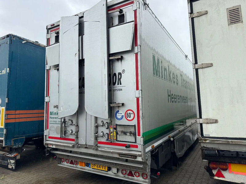 Kraker K-Force 92m3 Special! Side skirts, 8MM Cargo floor, Silver - Semirimorchio piano mobile: foto 4 Kraker K-Force 92m3 Special! Side skirts, 8MM Cargo floor, Silver - Semirimorchio piano mobile: foto 4