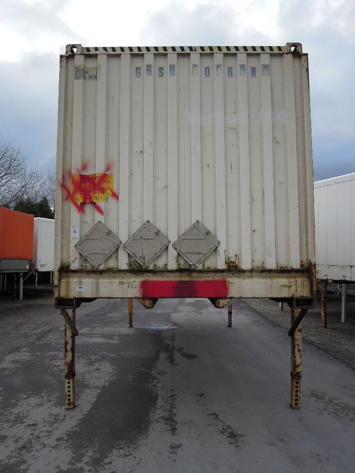 BDF-System 7.450 mm lang, - Container marittimo: foto 3 BDF-System 7.450 mm lang, - Container marittimo: foto 3