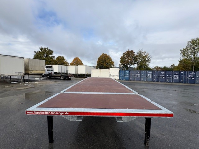 Bowmann BDF-System, 7.450 mm lang, mit TWIST-LOCKS im Rahmen für Transport von 20 Fuß Containern - Cassone aperto: foto 4 Bowmann BDF-System, 7.450 mm lang, mit TWIST-LOCKS im Rahmen für Transport von 20 Fuß Containern - Cassone aperto: foto 4