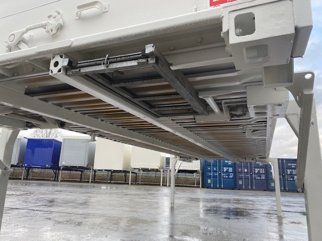 CIMC BDF-System 7.450 mm, LACK NEU in RAL 9010 - Premium Lackierung - Sonderpreis - Cassa - furgone: foto 2 CIMC BDF-System 7.450 mm, LACK NEU in RAL 9010 - Premium Lackierung - Sonderpreis - Cassa - furgone: foto 2