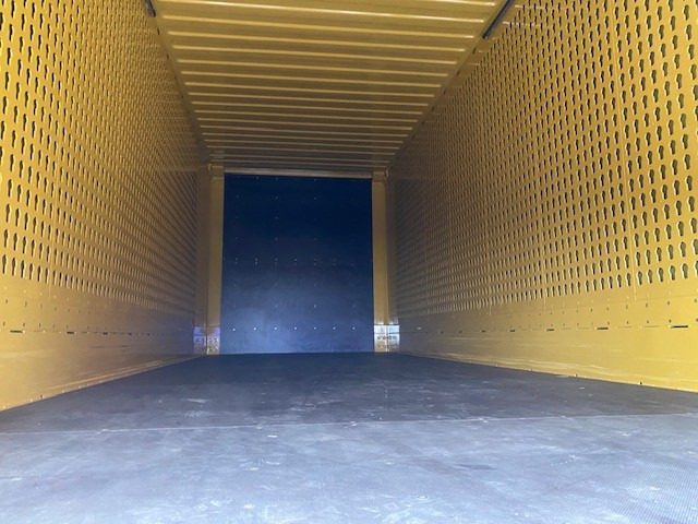 CIMC BDF-System 7.450 mm, LACK NEU in RAL 9010 - Premium Lackierung - Sonderpreis - Cassa - furgone: foto 3 CIMC BDF-System 7.450 mm, LACK NEU in RAL 9010 - Premium Lackierung - Sonderpreis - Cassa - furgone: foto 3