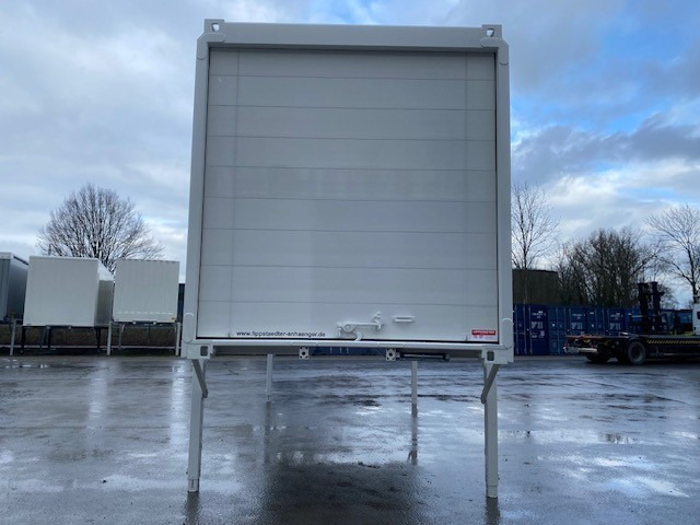 CIMC BDF-System 7.450 mm, LACK NEU in RAL 9010 - Premium Lackierung - Sonderpreis - Cassa - furgone: foto 4 CIMC BDF-System 7.450 mm, LACK NEU in RAL 9010 - Premium Lackierung - Sonderpreis - Cassa - furgone: foto 4