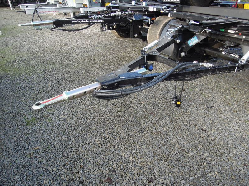 Kögel BDF-System, Maxi, Neufahrzeug ohne Zulassung. - Rimorchio portacontainer/ Caisse interchangeable: foto 1 Kögel BDF-System, Maxi, Neufahrzeug ohne Zulassung. - Rimorchio portacontainer/ Caisse interchangeable: foto 1