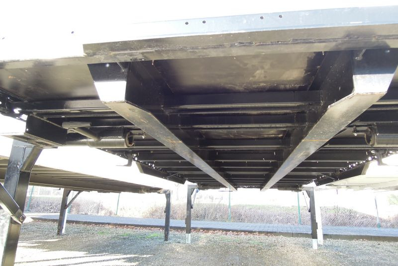 Kögel PLATEAU, BDF-System, 7.450 mm lang, NEU - Cassone aperto: foto 5 Kögel PLATEAU, BDF-System, 7.450 mm lang, NEU - Cassone aperto: foto 5