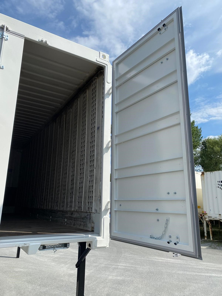 Krone BDF-System 7.45, LACK NEU, FABRIKNEUE Portaltüren - Cassa - furgone: foto 5 Krone BDF-System 7.45, LACK NEU, FABRIKNEUE Portaltüren - Cassa - furgone: foto 5