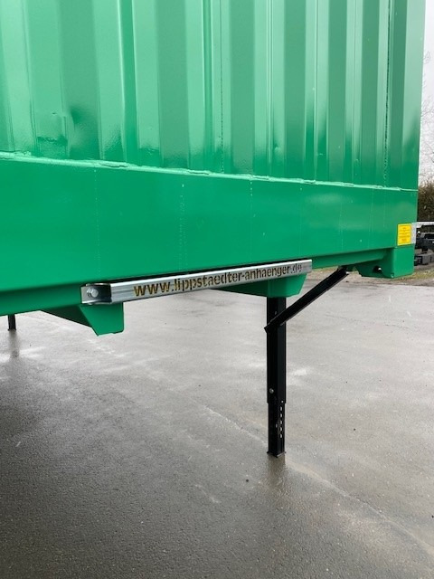 Leasing di Krone BDF-System 7.45, LACK NEU in RAL 6024, FABRIKNEUE Portaltüren Krone BDF-System 7.45, LACK NEU in RAL 6024, FABRIKNEUE Portaltüren: foto 6 Leasing di Krone BDF-System 7.45, LACK NEU in RAL 6024, FABRIKNEUE Portaltüren Krone BDF-System 7.45, LACK NEU in RAL 6024, FABRIKNEUE Portaltüren: foto 6