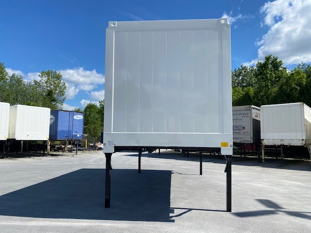 Krone BDF-System 7.450 mm, LACK NEU Standard, Heck Rolltor - Cassa - furgone: foto 5 Krone BDF-System 7.450 mm, LACK NEU Standard, Heck Rolltor - Cassa - furgone: foto 5