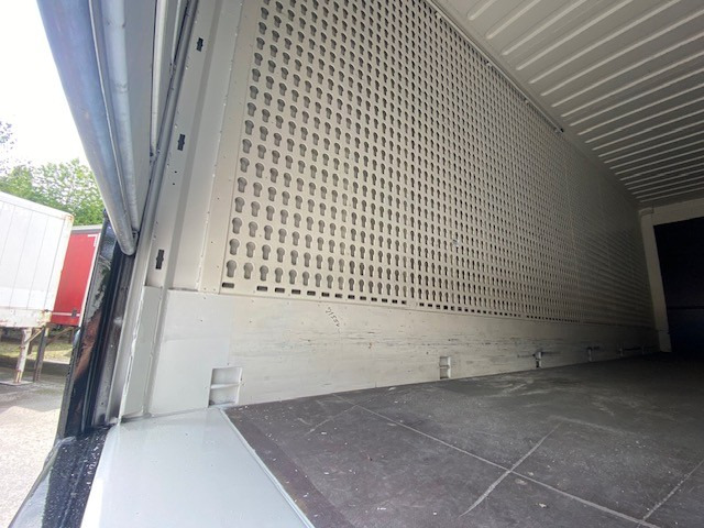 Krone BDF-System 7.450 mm, LACK NEU Standard, Heck Rolltor - Cassa - furgone: foto 3 Krone BDF-System 7.450 mm, LACK NEU Standard, Heck Rolltor - Cassa - furgone: foto 3