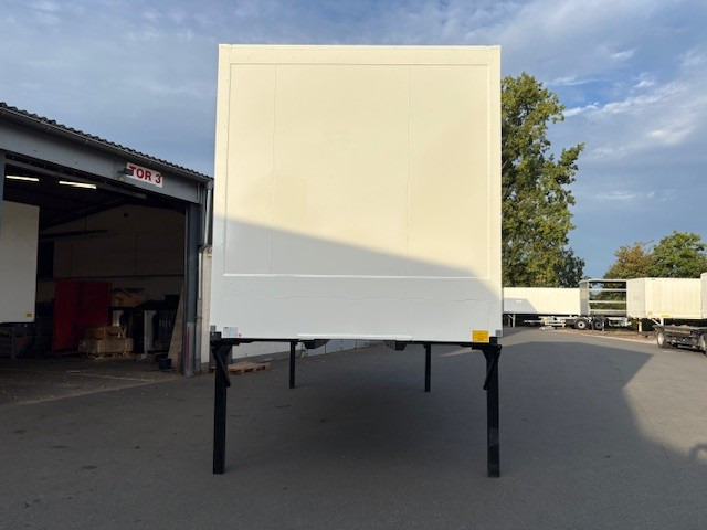 Krone BDF-System 7.450 mm, LACK NEU !! in weiß - Cassa - furgone: foto 5 Krone BDF-System 7.450 mm, LACK NEU !! in weiß - Cassa - furgone: foto 5