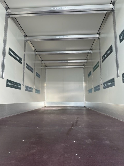 Krone BDF-System 7.450 mm, Portaltüren, FABRIKNEU - Cassa - furgone: foto 2 Krone BDF-System 7.450 mm, Portaltüren, FABRIKNEU - Cassa - furgone: foto 2