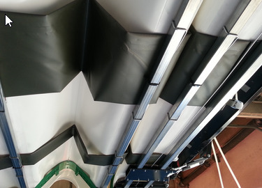 Krone BDF-System, 7.450 mm lang, ** AIRPIPE möglich - kein Wassersack oder Eis auf dem Dach! - Cassone centinato: foto 4 Krone BDF-System, 7.450 mm lang, ** AIRPIPE möglich - kein Wassersack oder Eis auf dem Dach! - Cassone centinato: foto 4