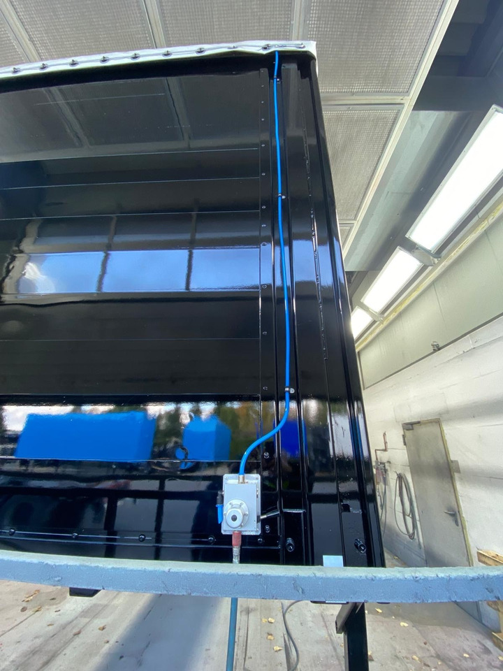 Krone BDF-System, 7.450 mm lang, ** AIRPIPE möglich - kein Wassersack oder Eis auf dem Dach! - Cassone centinato: foto 5 Krone BDF-System, 7.450 mm lang, ** AIRPIPE möglich - kein Wassersack oder Eis auf dem Dach! - Cassone centinato: foto 5