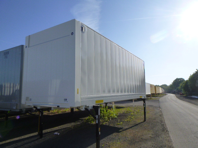 Krone BDF-System, 7.450 mm lang, Fabrikneu, REDUZIERTER TOP-PREIS aus geplatztem Auftrag!! - Cassa - furgone: foto 1 Krone BDF-System, 7.450 mm lang, Fabrikneu, REDUZIERTER TOP-PREIS aus geplatztem Auftrag!! - Cassa - furgone: foto 1