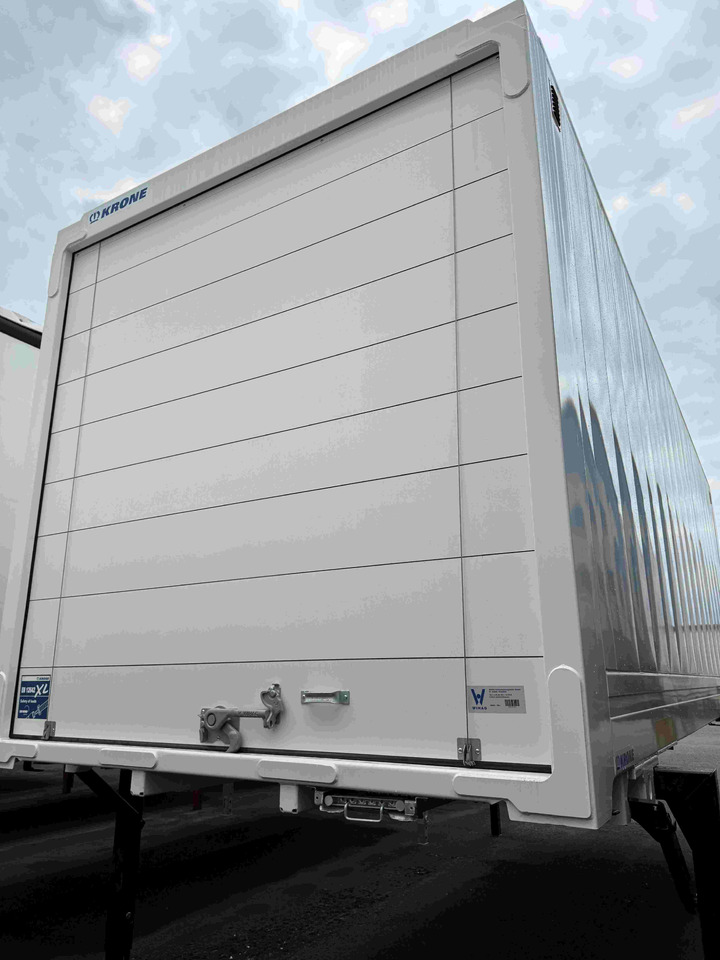 Krone BDF-System, 7.450 mm lang - Cassa - furgone: foto 4 Krone BDF-System, 7.450 mm lang - Cassa - furgone: foto 4
