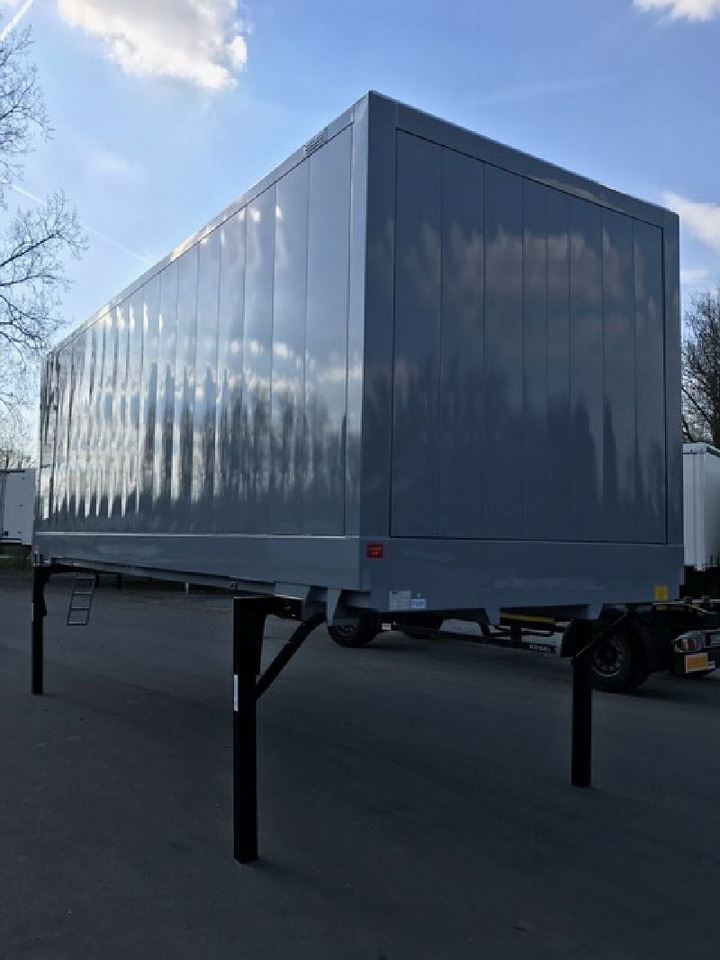 Krone BDF-System, 7.450 mm lang, LACK NEU! - Cassa - furgone: foto 1 Krone BDF-System, 7.450 mm lang, LACK NEU! - Cassa - furgone: foto 1