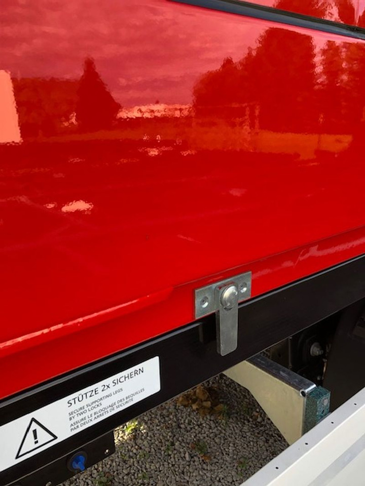 Krone BDF-System, 7.450 mm lang, LACK NEU! - Cassa - furgone: foto 2 Krone BDF-System, 7.450 mm lang, LACK NEU! - Cassa - furgone: foto 2