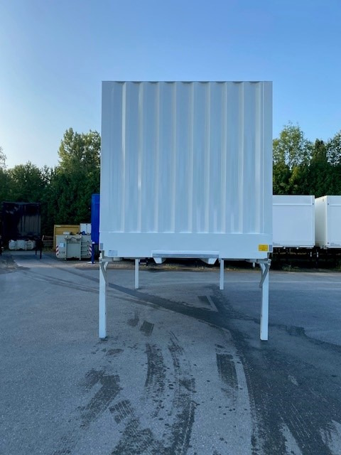 Krone BDF-System 7.450 mm, mit Rolltor, LACK NEU - Cassa - furgone: foto 2 Krone BDF-System 7.450 mm, mit Rolltor, LACK NEU - Cassa - furgone: foto 2