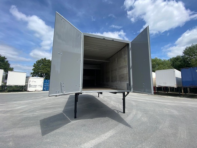 Krone BDF-System 7.45m, LACK NEU! Heck Portaltüren - Cassa - furgone: foto 3 Krone BDF-System 7.45m, LACK NEU! Heck Portaltüren - Cassa - furgone: foto 3