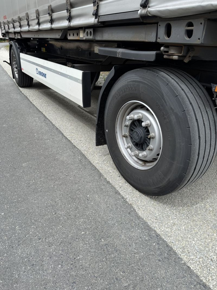 Krone BDF-System, Standard Ausführung, R22,5 - Rimorchio portacontainer/ Caisse interchangeable: foto 2 Krone BDF-System, Standard Ausführung, R22,5 - Rimorchio portacontainer/ Caisse interchangeable: foto 2