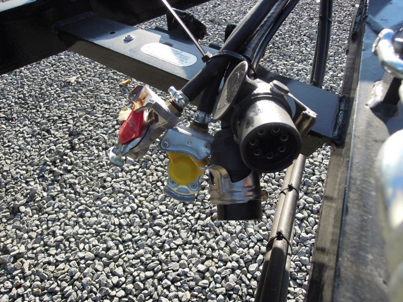 Rimorchio portacontainer/ Caisse interchangeable Krone BDF-System, UPS-Version, NEUFAHRZEUG ohne Zulassung.: foto 8 Rimorchio portacontainer/ Caisse interchangeable Krone BDF-System, UPS-Version, NEUFAHRZEUG ohne Zulassung.: foto 8