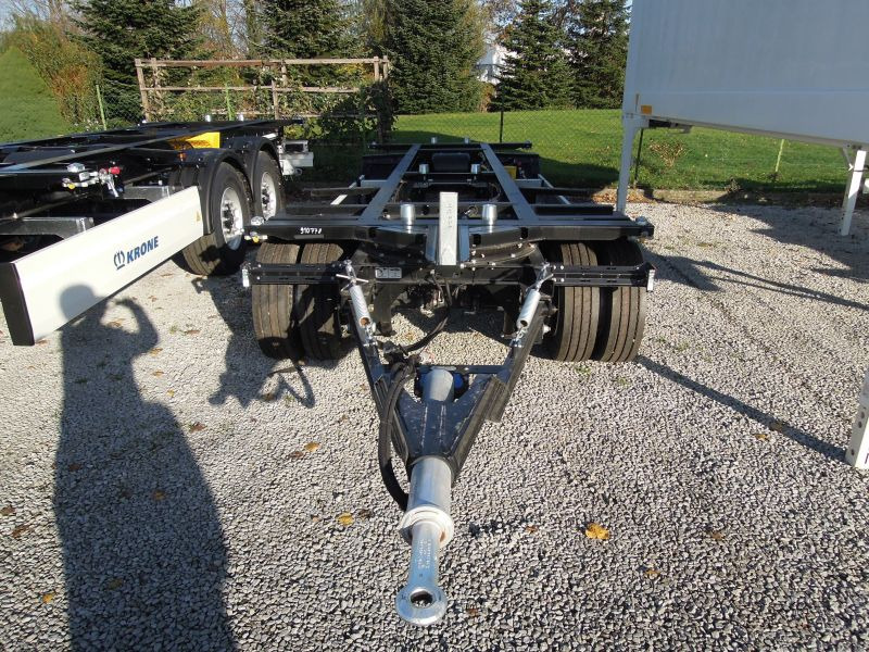 Rimorchio portacontainer/ Caisse interchangeable Krone BDF-System, UPS-Version, NEUFAHRZEUG ohne Zulassung.: foto 9 Rimorchio portacontainer/ Caisse interchangeable Krone BDF-System, UPS-Version, NEUFAHRZEUG ohne Zulassung.: foto 9