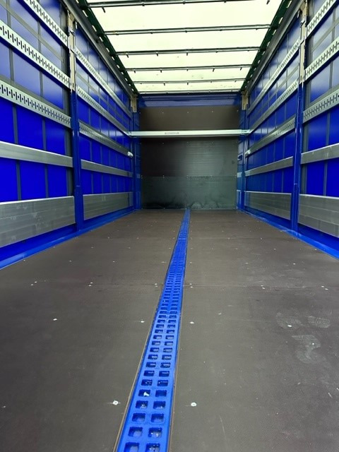 Krone BDF Wechselaufbau 7.45m - THW Ausführung - Cassone centinato: foto 3 Krone BDF Wechselaufbau 7.45m - THW Ausführung - Cassone centinato: foto 3