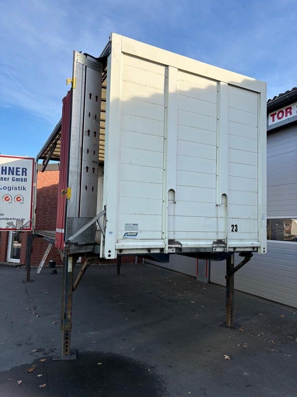 Libner BDF-System, 7.450 mm lang, FALTWAND- Plane / Stabile Seite - Cassa - furgone: foto 4 Libner BDF-System, 7.450 mm lang, FALTWAND- Plane / Stabile Seite - Cassa - furgone: foto 4