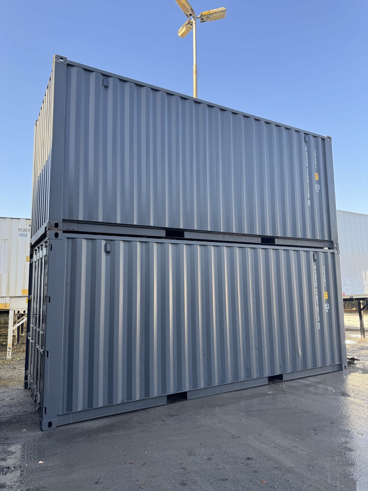 Seecontainer, 20 Fuß - Container marittimo: foto 1 Seecontainer, 20 Fuß - Container marittimo: foto 1