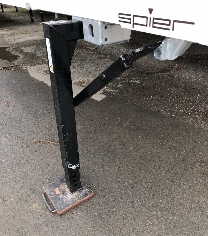 Spier BDF-System, 7.450 mm lang. - Cassa - furgone: foto 2 Spier BDF-System, 7.450 mm lang. - Cassa - furgone: foto 2