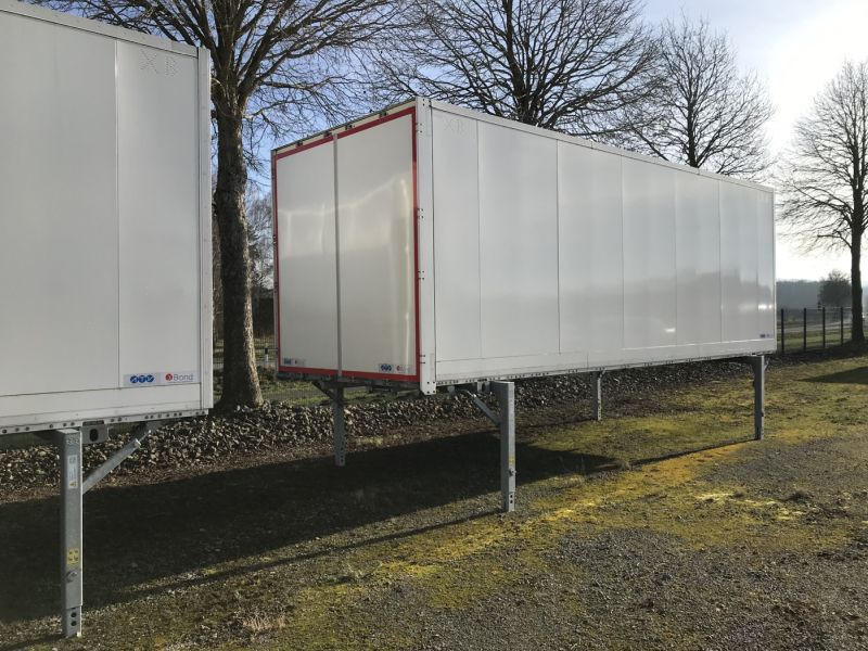 Spier Stahl-Glattwand Wechselkoffer, BDF-System, 7.450 mm lang, Fabrikneu - Cassa - furgone: foto 3 Spier Stahl-Glattwand Wechselkoffer, BDF-System, 7.450 mm lang, Fabrikneu - Cassa - furgone: foto 3