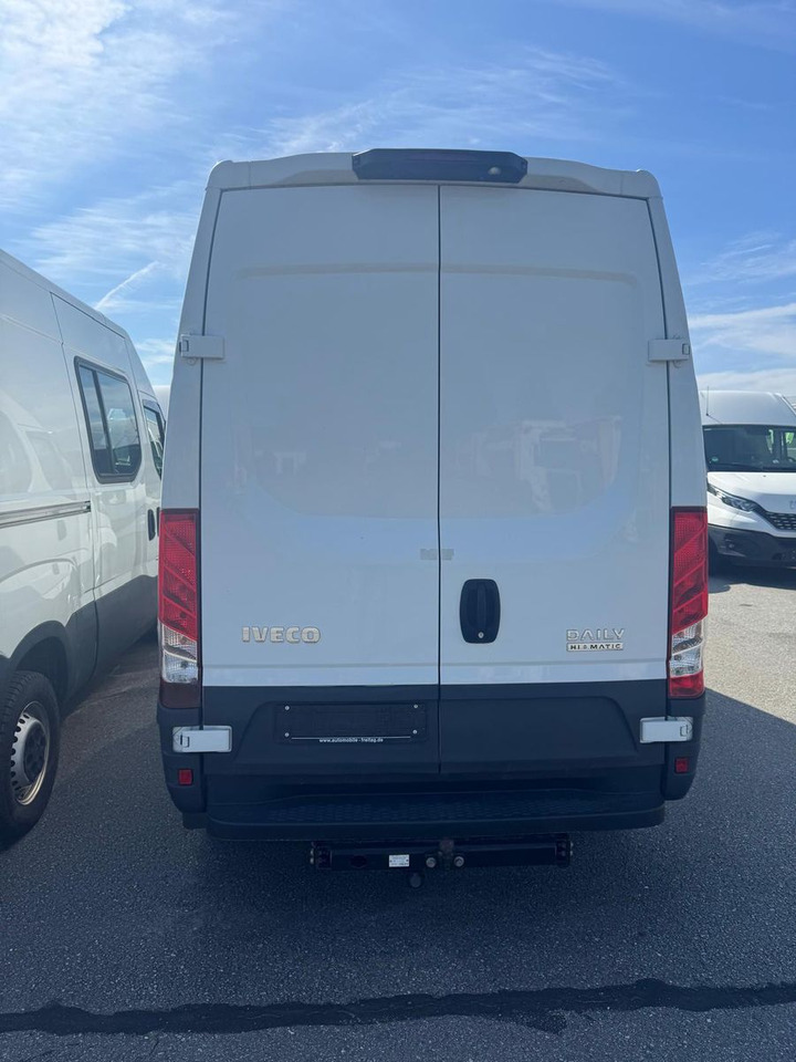 Iveco Daily Kasten HKa 35S21 V WB3520 AHK, Standheizun - Furgone chiuso: foto 4 Iveco Daily Kasten HKa 35S21 V WB3520 AHK, Standheizun - Furgone chiuso: foto 4