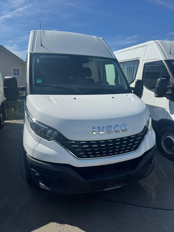 Iveco Daily Kasten HKa 35S21 V WB3520 AHK, Standheizun - Furgone chiuso: foto 5 Iveco Daily Kasten HKa 35S21 V WB3520 AHK, Standheizun - Furgone chiuso: foto 5
