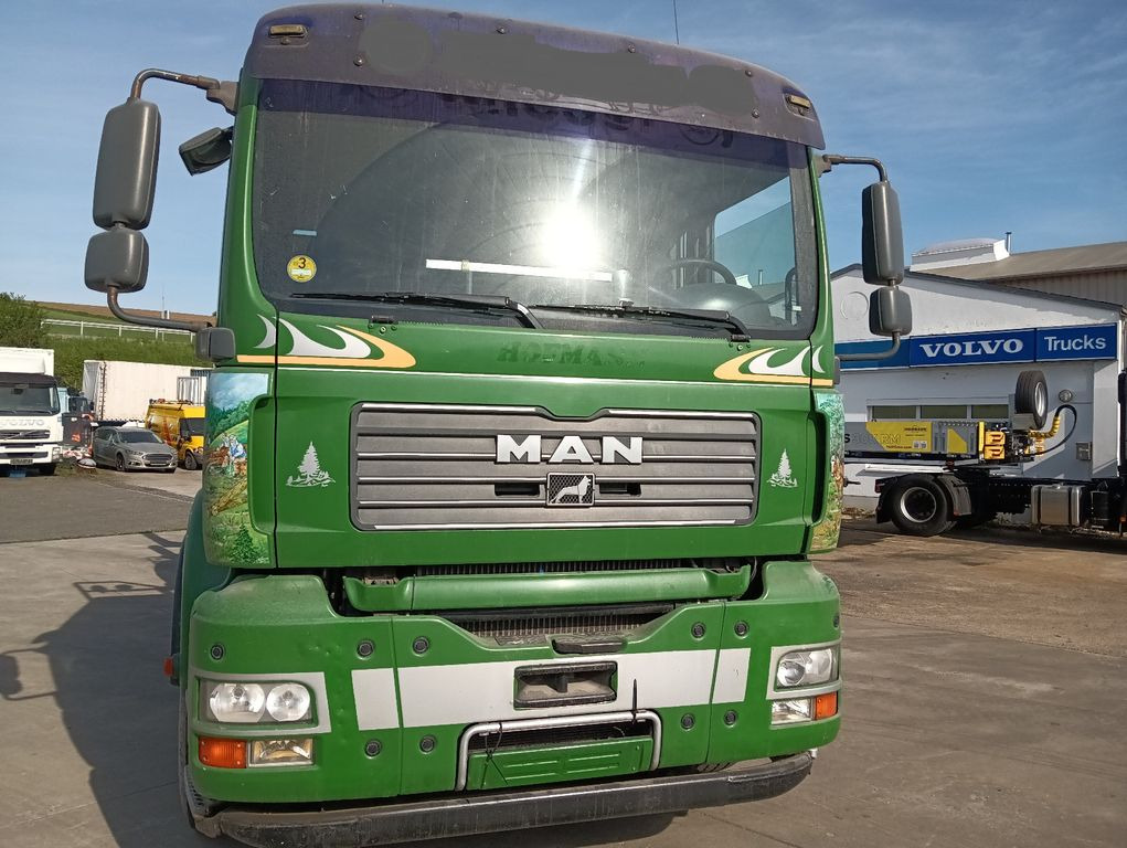 MAN TGA 26.480 6x4 BB Langholz Loglift BigJon 2490 - Camion trasporto legname, Camion con gru: foto 3 MAN TGA 26.480 6x4 BB Langholz Loglift BigJon 2490 - Camion trasporto legname, Camion con gru: foto 3