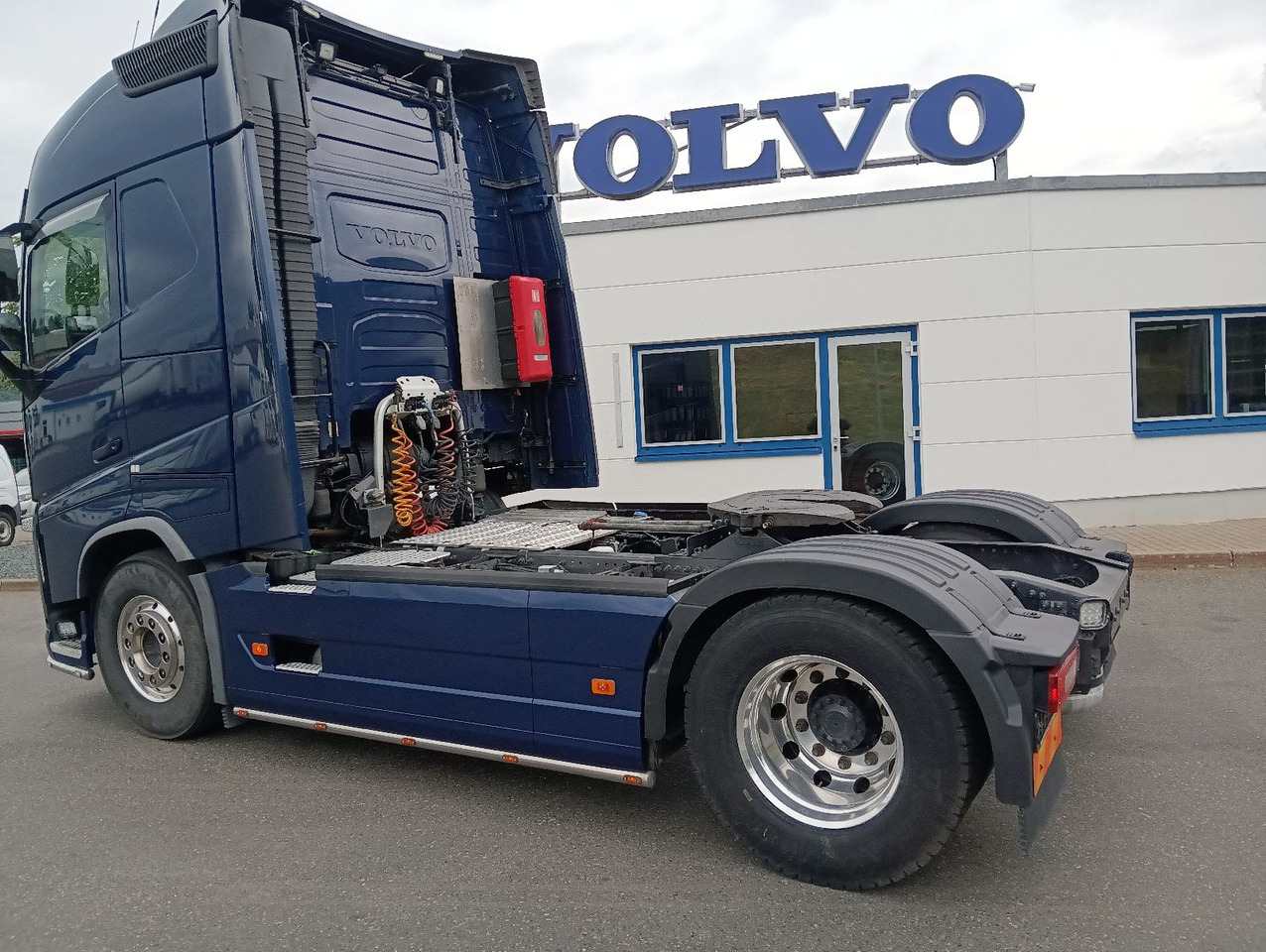 Volvo FH500 ADR Globe FullOptions ALCOA HydraulikLeder - Trattore stradale: foto 3 Volvo FH500 ADR Globe FullOptions ALCOA HydraulikLeder - Trattore stradale: foto 3