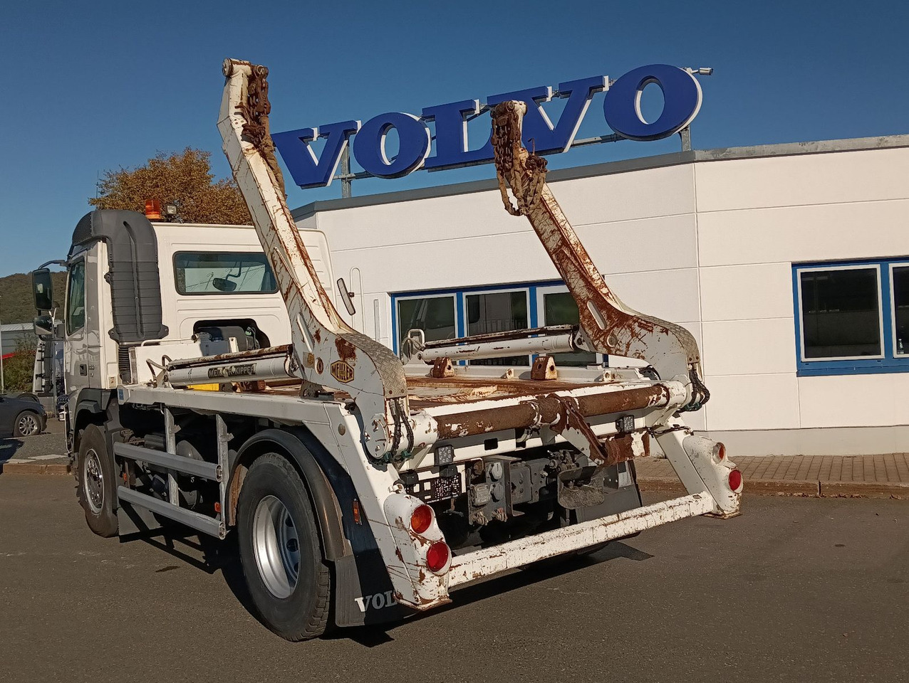 Volvo FMX 330 4x2 MEILLER TAK10 VOLVO Service TOP! EEV - Autocarro ribaltabile: foto 5 Volvo FMX 330 4x2 MEILLER TAK10 VOLVO Service TOP! EEV - Autocarro ribaltabile: foto 5