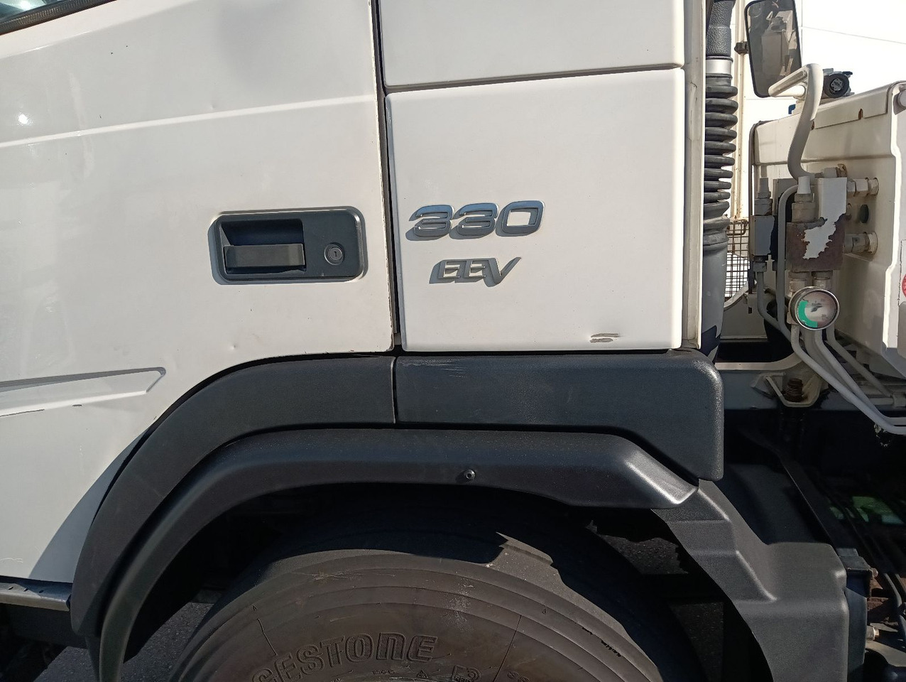 Volvo FMX 330 4x2 MEILLER TAK10 VOLVO Service TOP! EEV - Autocarro ribaltabile: foto 4 Volvo FMX 330 4x2 MEILLER TAK10 VOLVO Service TOP! EEV - Autocarro ribaltabile: foto 4