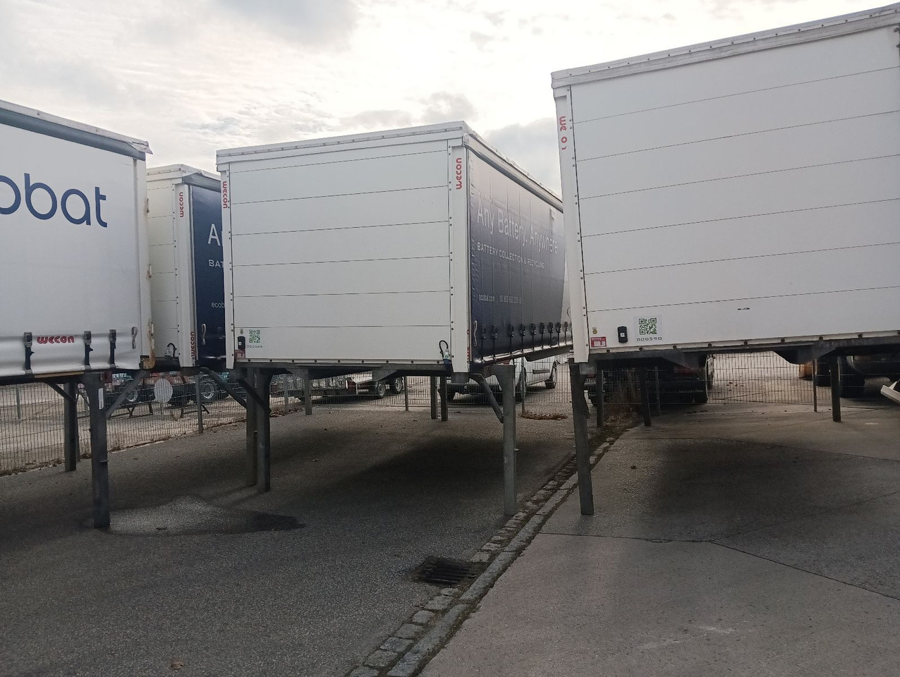 Wecon 4x Duke WPR715 SG RAPIDO Staplerhalter verzinkt - Cassone centinato: foto 4 Wecon 4x Duke WPR715 SG RAPIDO Staplerhalter verzinkt - Cassone centinato: foto 4