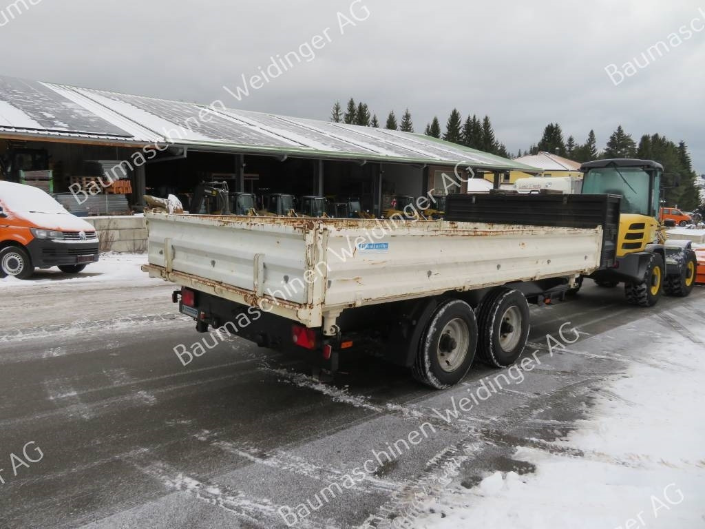 Blomenröhr 885/10500 - Rimorchio ribaltabile: foto 3 Blomenröhr 885/10500 - Rimorchio ribaltabile: foto 3