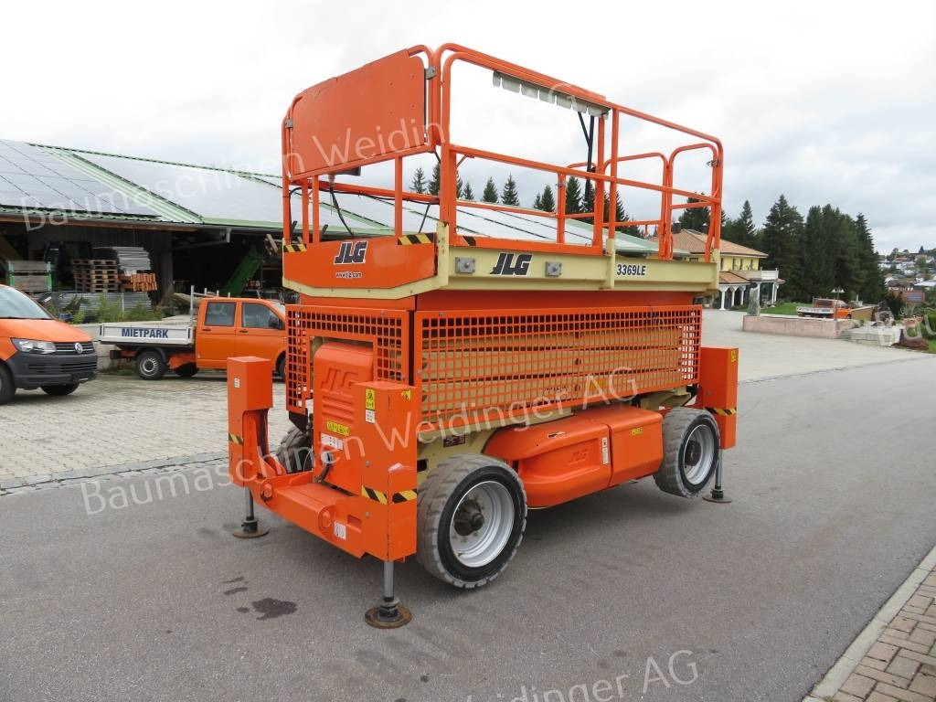 JLG 3369 LE - Piattaforma a pantografo: foto 3 JLG 3369 LE - Piattaforma a pantografo: foto 3