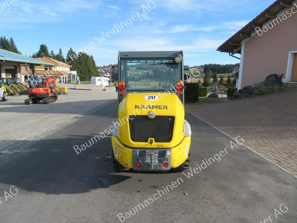 Kramer 5035 - Pala gommata: foto 4 Kramer 5035 - Pala gommata: foto 4