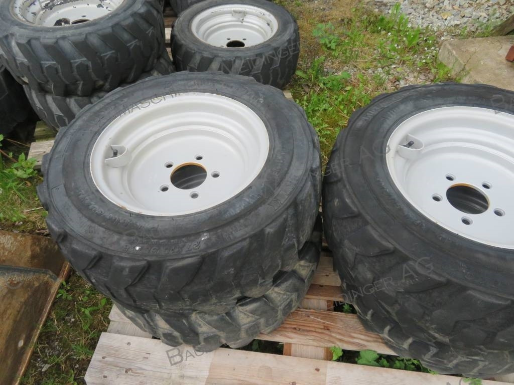 Kramer 5035 - Pala gommata: foto 2 Kramer 5035 - Pala gommata: foto 2