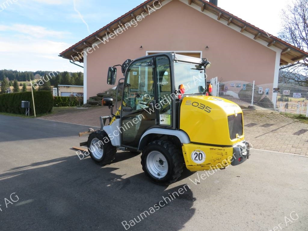 Kramer 5035 - Pala gommata: foto 5 Kramer 5035 - Pala gommata: foto 5