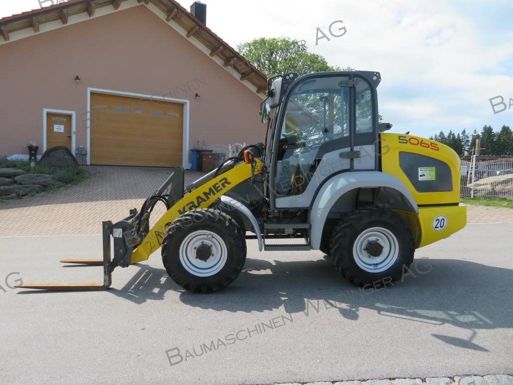 Leasing di Kramer 5065  Kramer 5065: foto 6