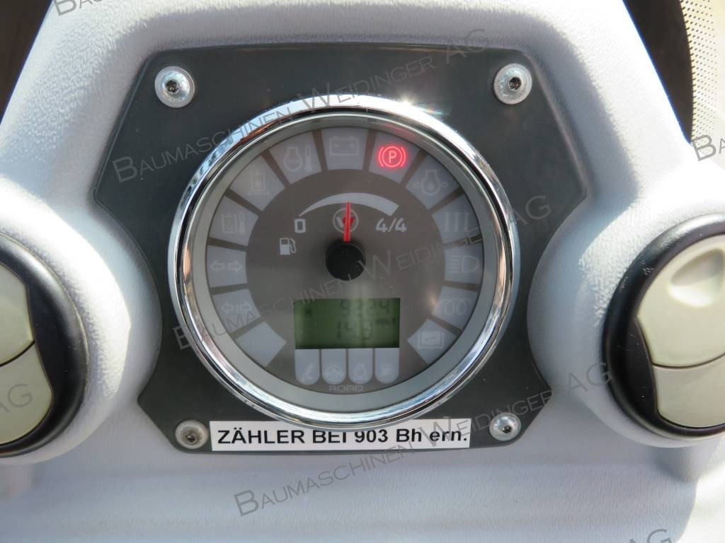 Leasing di Kramer 5065  Kramer 5065: foto 12