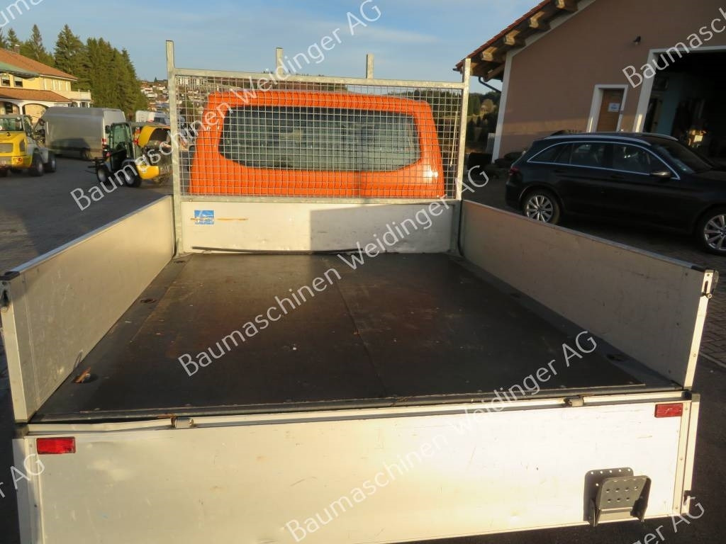 Volkswagen Doka T6 Doppelkabiner Pritsche - Furgone con cassone fisso, Furgone doppia cabina: foto 3 Volkswagen Doka T6 Doppelkabiner Pritsche - Furgone con cassone fisso, Furgone doppia cabina: foto 3
